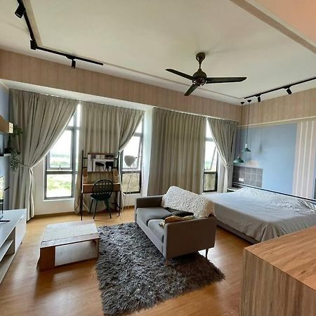 Diy Guest House Studio - Imperium Residence Kuantan Kültér fotó