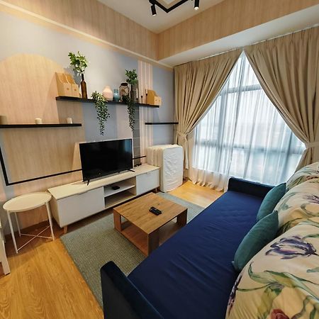 Diy Guest House Studio - Imperium Residence Kuantan Kültér fotó