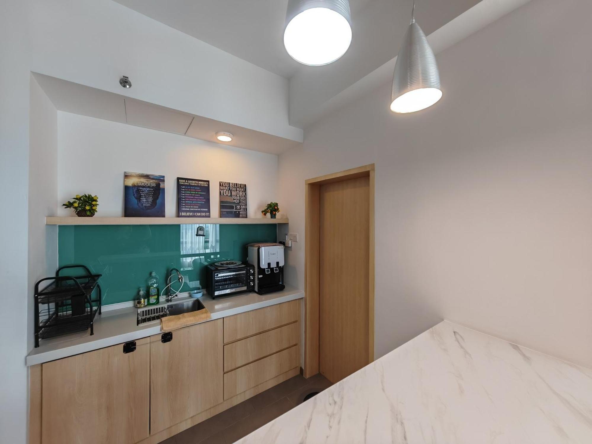Diy Guest House Studio - Imperium Residence Kuantan Kültér fotó
