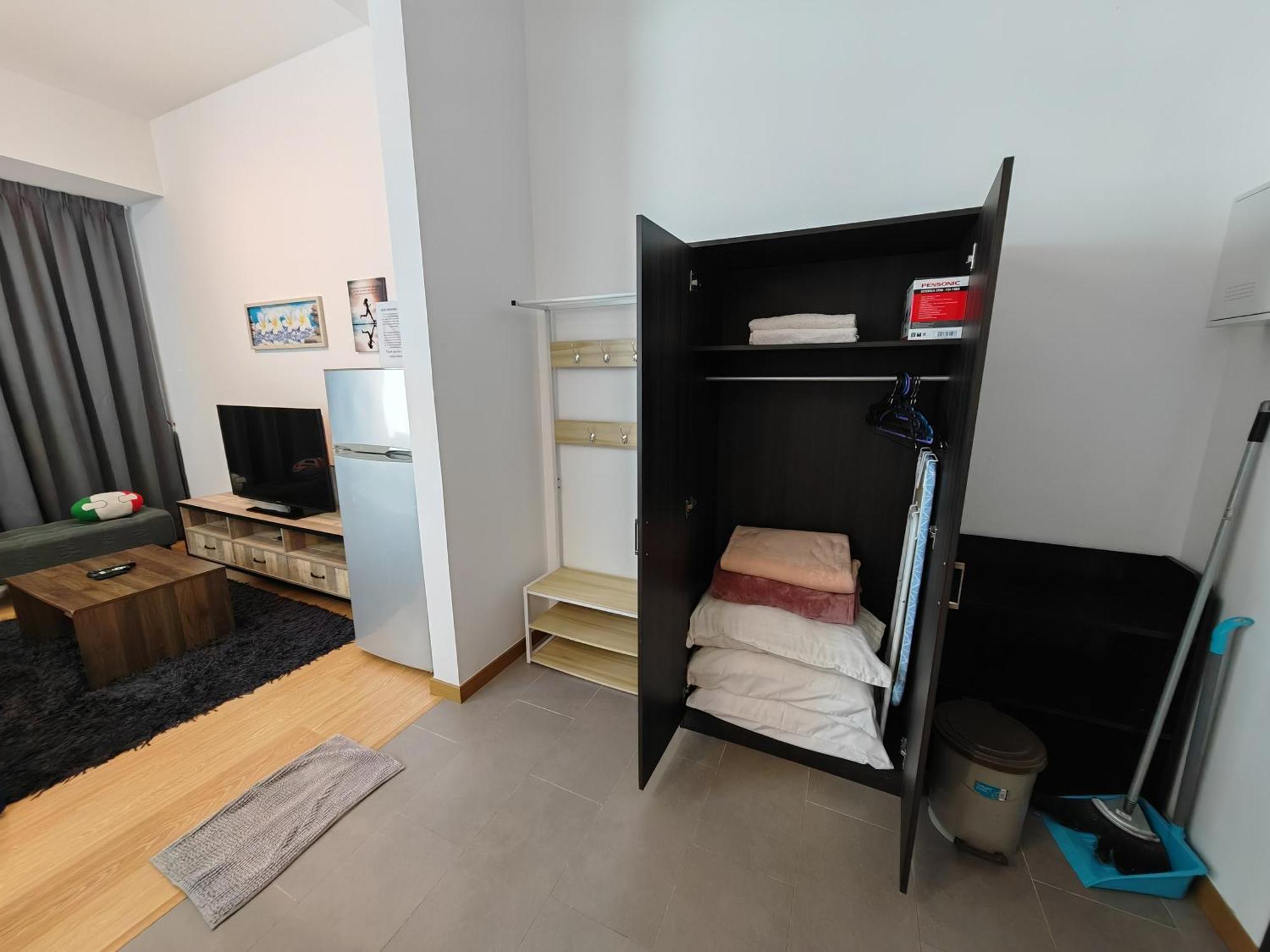 Diy Guest House Studio - Imperium Residence Kuantan Kültér fotó