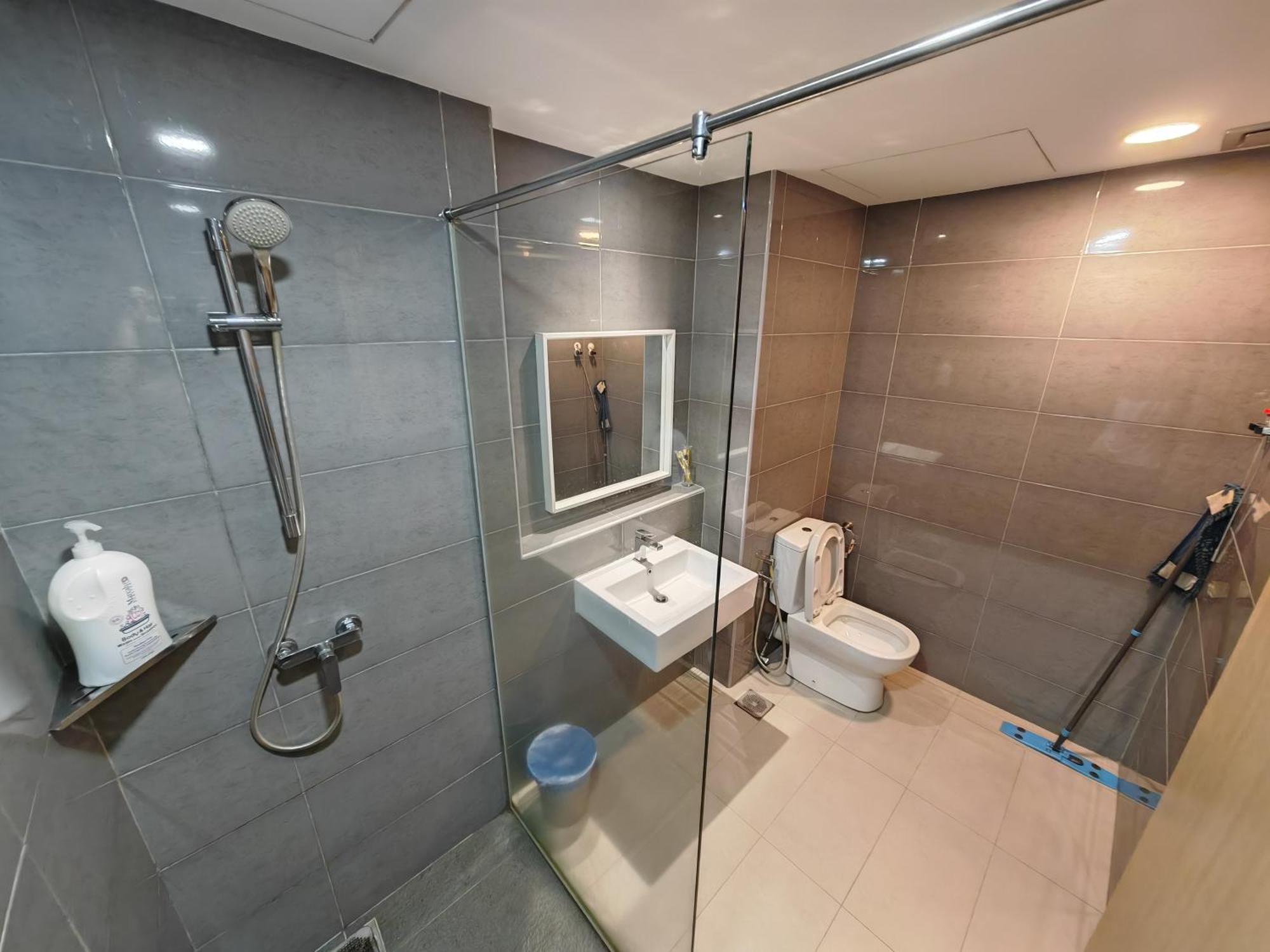Diy Guest House Studio - Imperium Residence Kuantan Kültér fotó